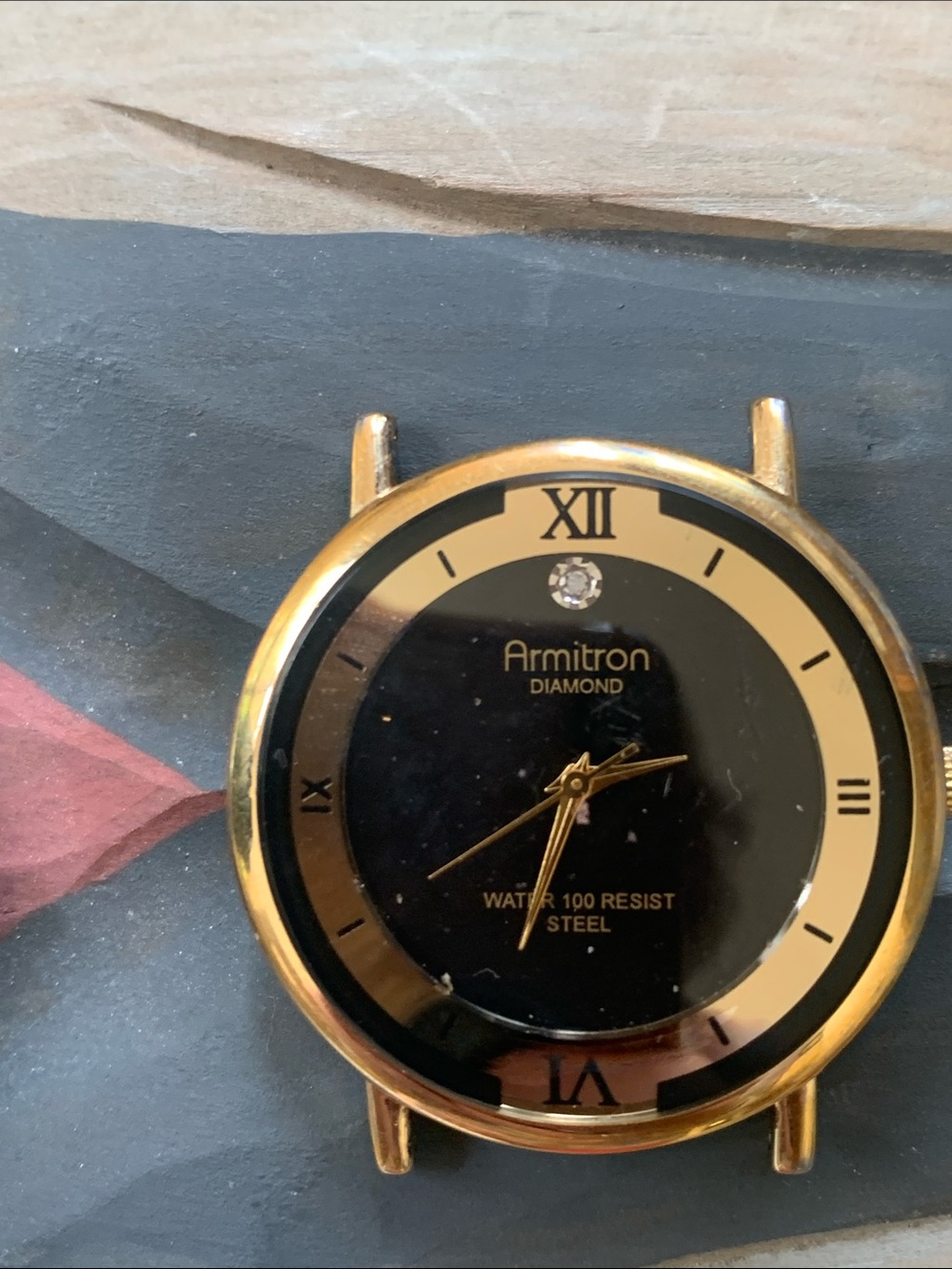 Three men’s watch cases- vintage - Picture 4 of 8